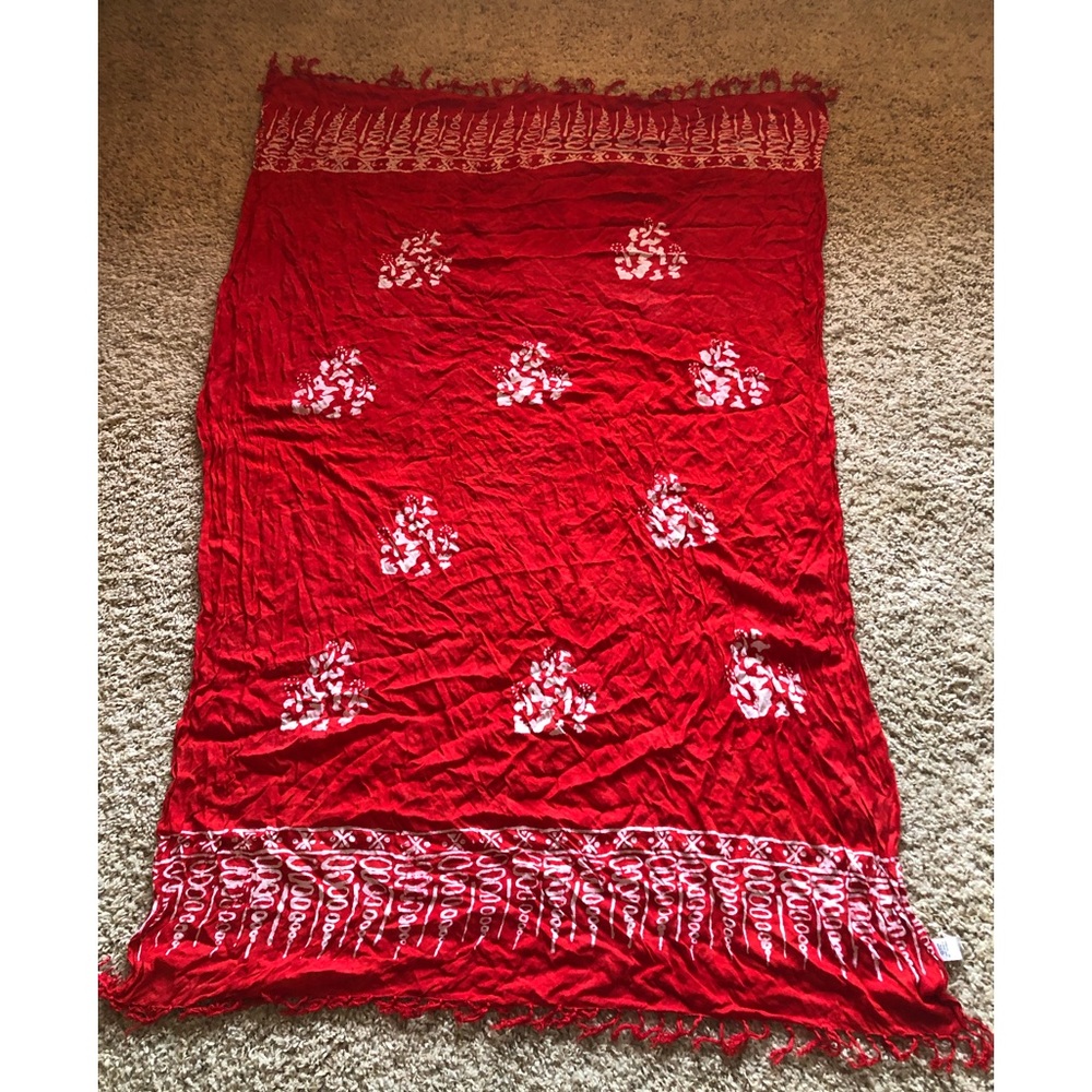 Vintage Sarong